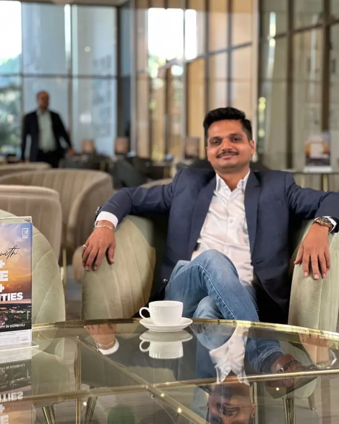 Santosh Kaware